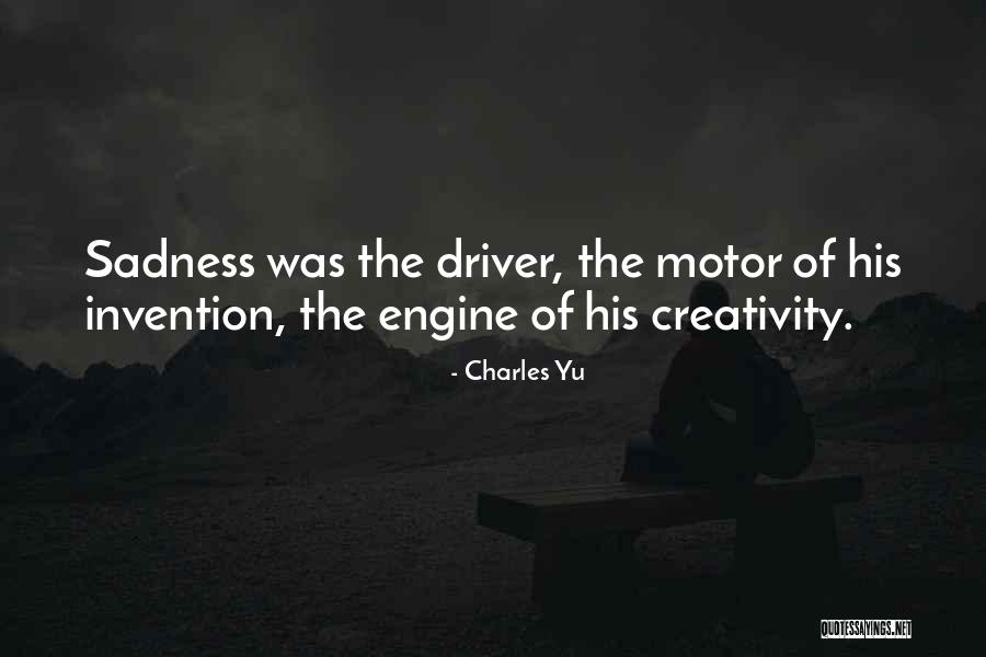 Disputational Techniques Quotes By Charles Yu Disputational Techniques Quotes By Charles Yu
