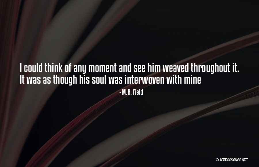 Disputationis Quotes By M.R. Field Disputationis Quotes By M.R. Field