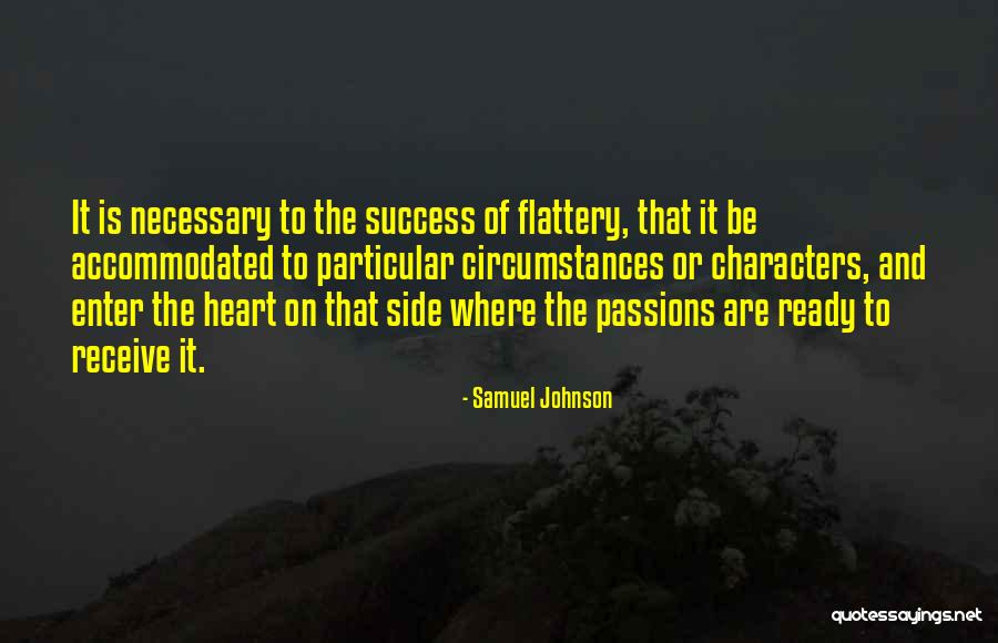 Disputatious Quotes By Samuel Johnson Disputatious Quotes By Samuel Johnson