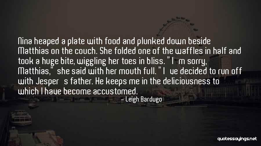 Disputed Land Quotes By Leigh Bardugo Disputed Land Quotes By Leigh Bardugo