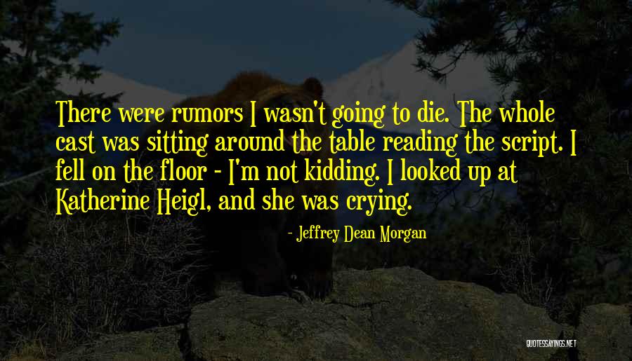 Disqualification For Unemployment Quotes By Jeffrey Dean Morgan Disqualification For Unemployment Quotes By Jeffrey Dean Morgan