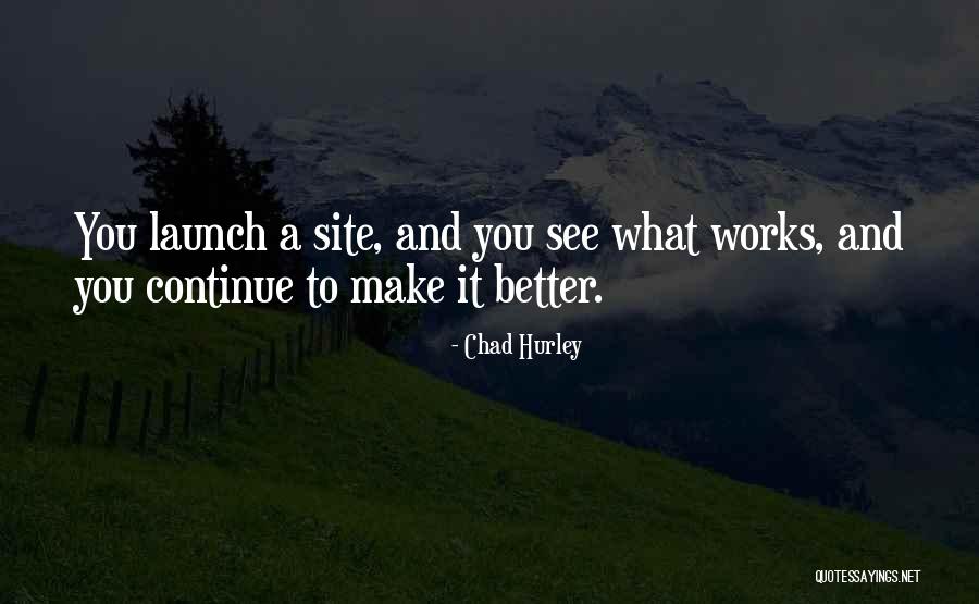 Disqualification Quotes By Chad Hurley Disqualification Quotes By Chad Hurley