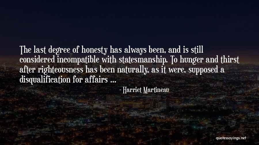 Disqualification Quotes By Harriet Martineau Disqualification Quotes By Harriet Martineau