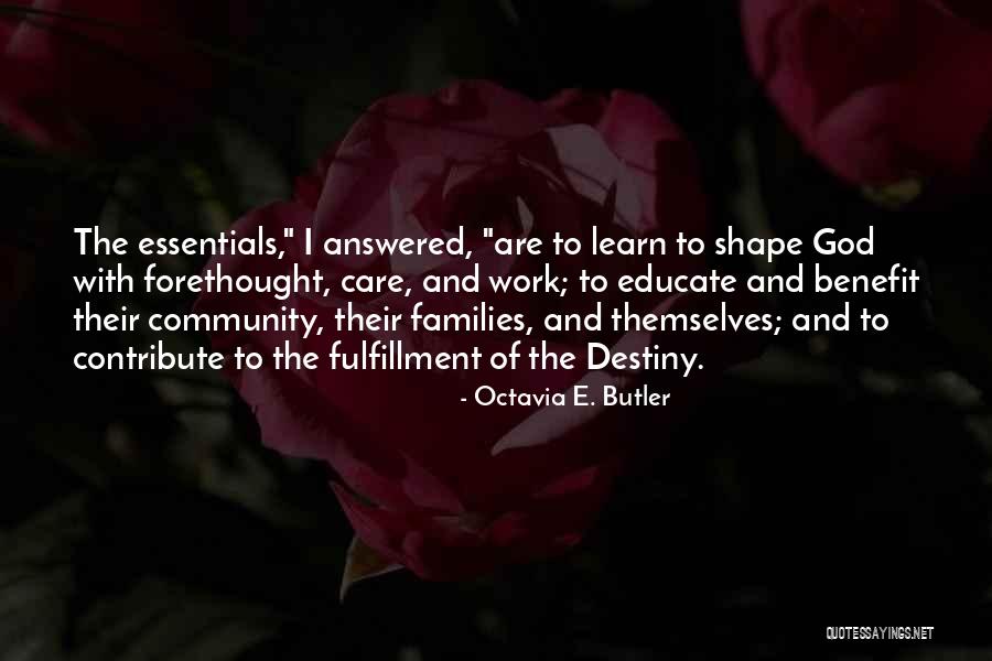 Disqualification Quotes By Octavia E. Butler Disqualification Quotes By Octavia E. Butler