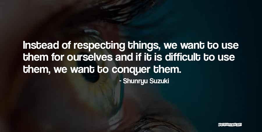 Disqualifications Of Directors Quotes By Shunryu Suzuki Disqualifications Of Directors Quotes By Shunryu Suzuki