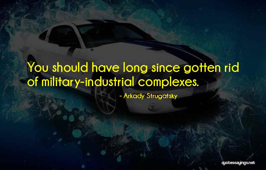Disqualifying Offenses Quotes By Arkady Strugatsky Disqualifying Offenses Quotes By Arkady Strugatsky