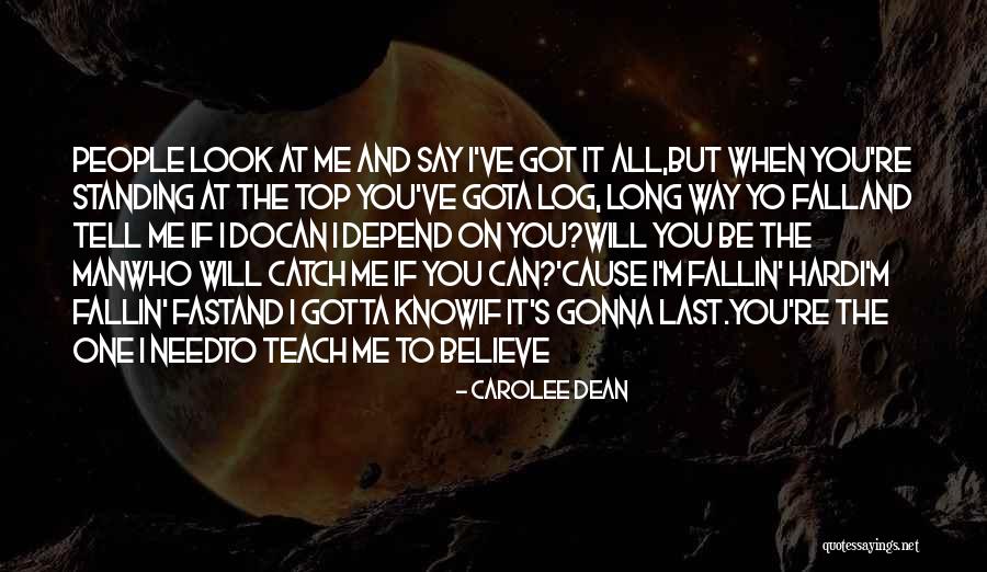 Disquietingly Bleak Quotes By Carolee Dean Disquietingly Bleak Quotes By Carolee Dean