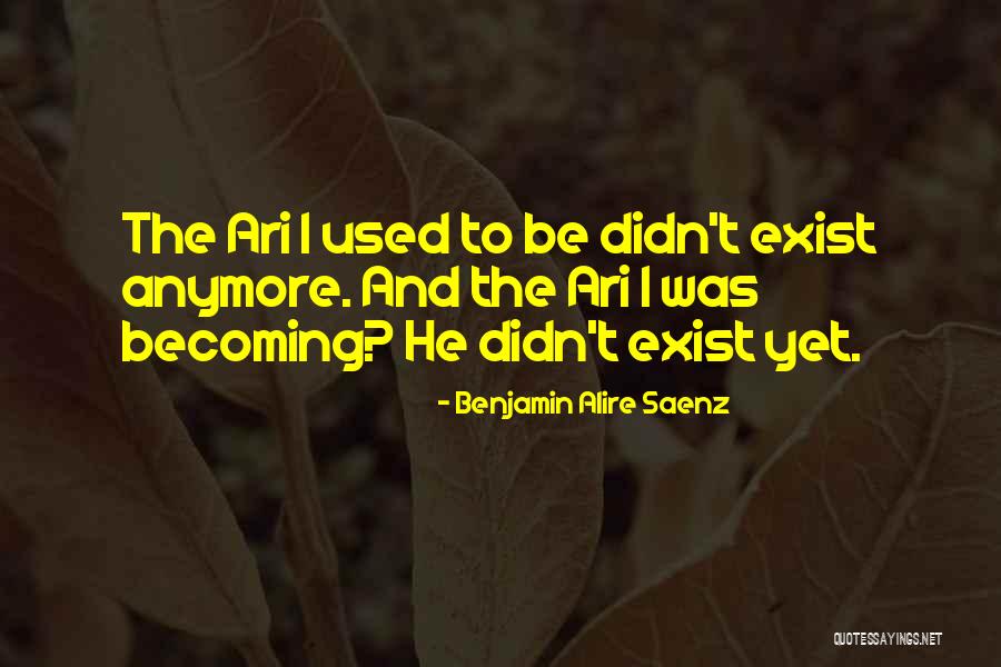Disraelis House Quotes By Benjamin Alire Saenz Disraelis House Quotes By Benjamin Alire Saenz
