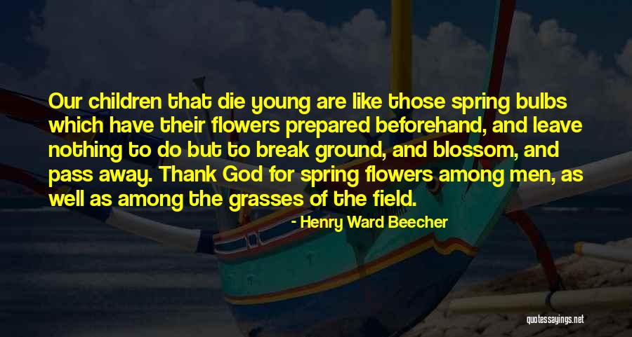 Disraelis House Quotes By Henry Ward Beecher Disraelis House Quotes By Henry Ward Beecher