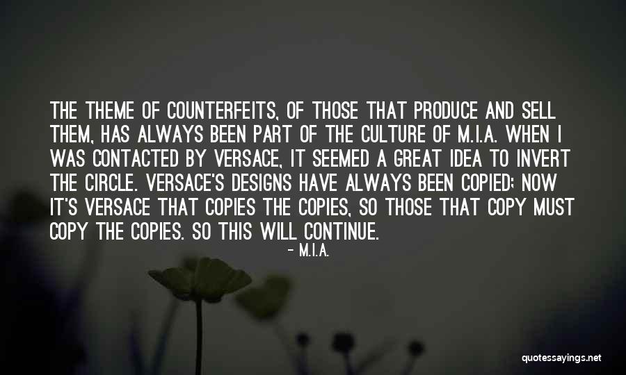 Disraelis Novels Quotes By M.I.A. Disraelis Novels Quotes By M.I.A.