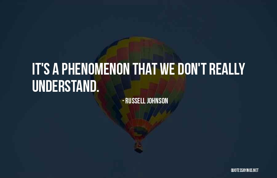 Disraelis Novels Quotes By Russell Johnson Disraelis Novels Quotes By Russell Johnson