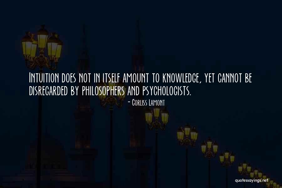 Disregarded Quotes By Corliss Lamont Disregarded Quotes By Corliss Lamont