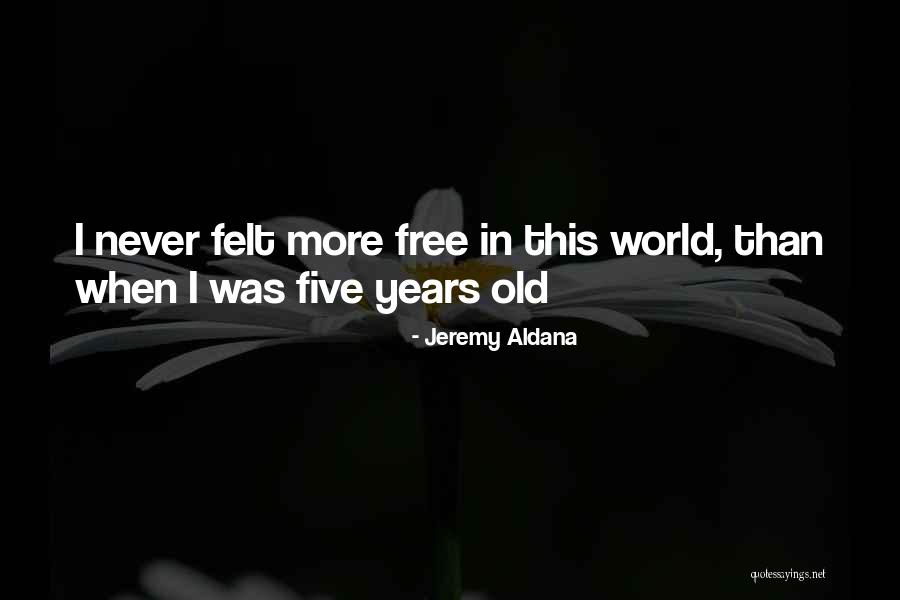 Disrespectful Children Quotes By Jeremy Aldana Disrespectful Children Quotes By Jeremy Aldana