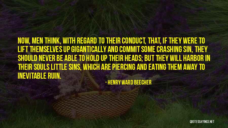 Disrespecting America Quotes By Henry Ward Beecher Disrespecting America Quotes By Henry Ward Beecher