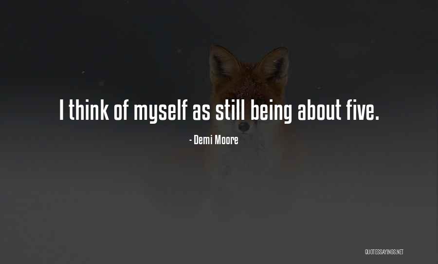 Disrespecting Your Father Quotes By Demi Moore Disrespecting Your Father Quotes By Demi Moore