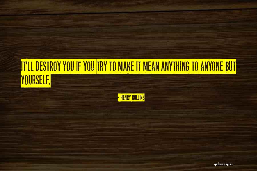 Disrespecting Your Father Quotes By Henry Rollins Disrespecting Your Father Quotes By Henry Rollins