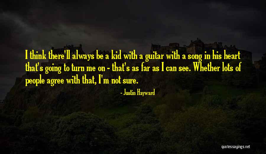 Disrespecting Your Father Quotes By Justin Hayward Disrespecting Your Father Quotes By Justin Hayward