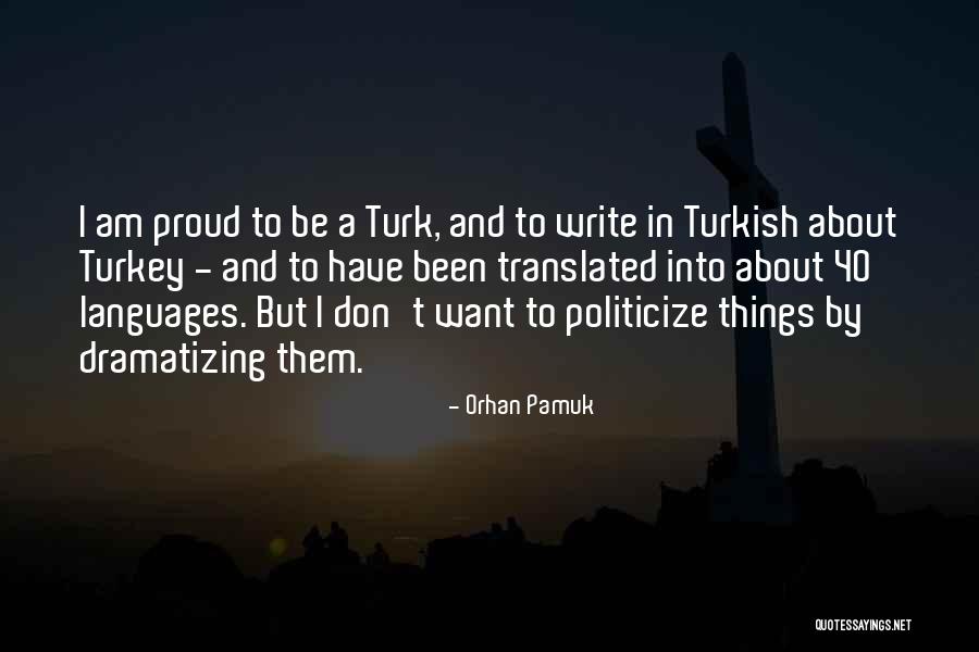 Disrespecting Your Father Quotes By Orhan Pamuk Disrespecting Your Father Quotes By Orhan Pamuk