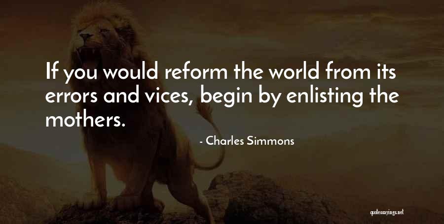 Disrobed Model Quotes By Charles Simmons Disrobed Model Quotes By Charles Simmons
