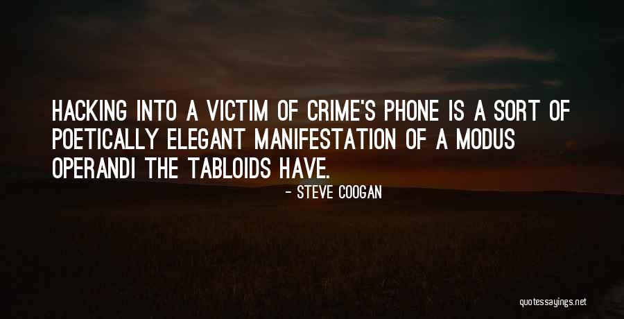 Disrobed Model Quotes By Steve Coogan Disrobed Model Quotes By Steve Coogan