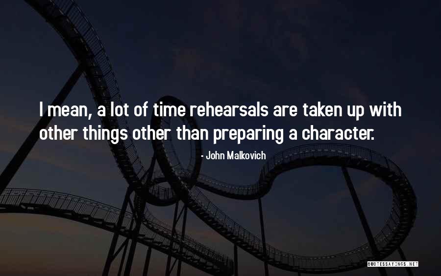 Disrupt Peace Quotes By John Malkovich Disrupt Peace Quotes By John Malkovich