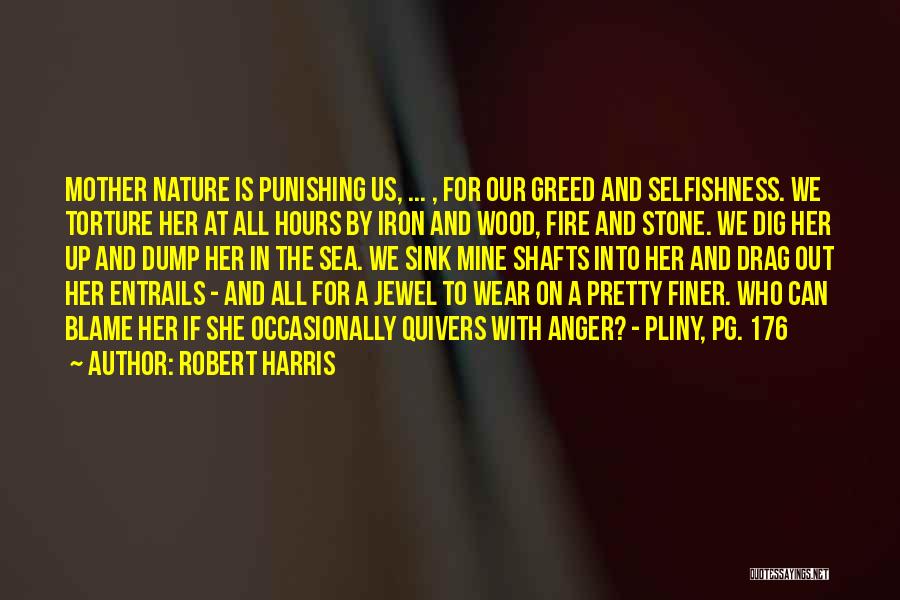 Disruption Quotes By Robert Harris