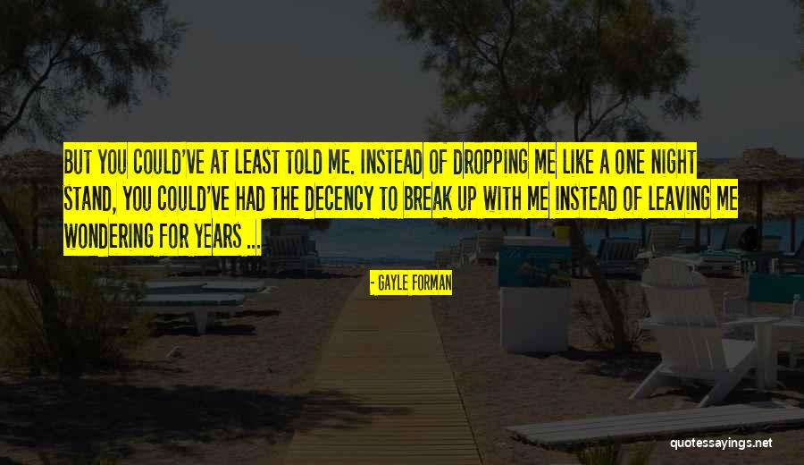 Disruptive Technology Movie Quotes By Gayle Forman Disruptive Technology Movie Quotes By Gayle Forman