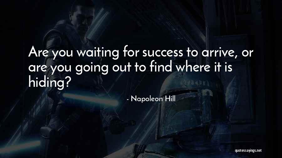 Disruptive Witness Quotes By Napoleon Hill Disruptive Witness Quotes By Napoleon Hill