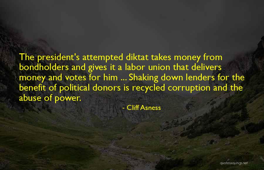 Diss His Ex Girlfriend Quotes By Cliff Asness Diss His Ex Girlfriend Quotes By Cliff Asness