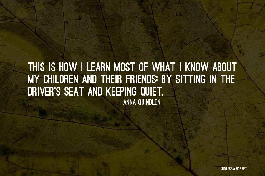 Dissagree Quotes By Anna Quindlen Dissagree Quotes By Anna Quindlen