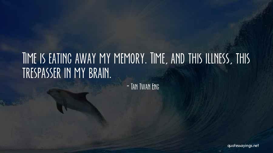 Dissappoints Quotes By Tan Twan Eng Dissappoints Quotes By Tan Twan Eng