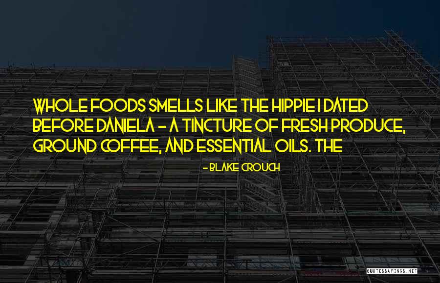 Dissatisfaction Synonym Quotes By Blake Crouch Dissatisfaction Synonym Quotes By Blake Crouch