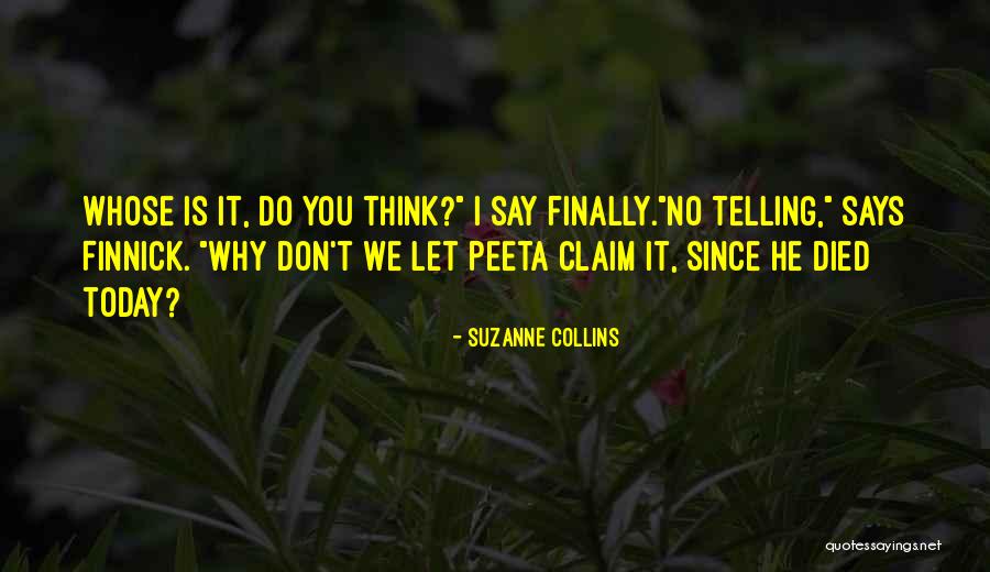 Dissatisfies Quotes By Suzanne Collins Dissatisfies Quotes By Suzanne Collins