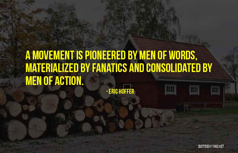 Dissatisfying Thesaurus Quotes By Eric Hoffer Dissatisfying Thesaurus Quotes By Eric Hoffer