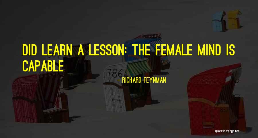 Dissatisfying Thesaurus Quotes By Richard Feynman Dissatisfying Thesaurus Quotes By Richard Feynman