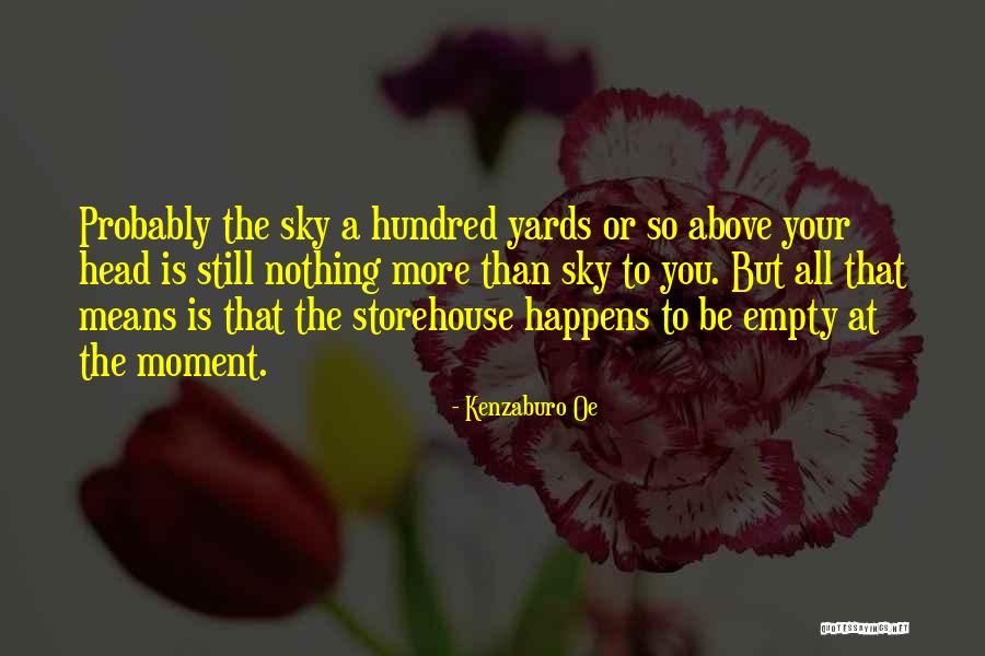 Dissavings Quotes By Kenzaburo Oe Dissavings Quotes By Kenzaburo Oe