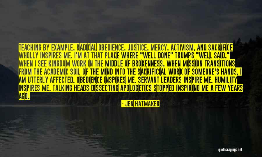 Dissecting Quotes By Jen Hatmaker Dissecting Quotes By Jen Hatmaker