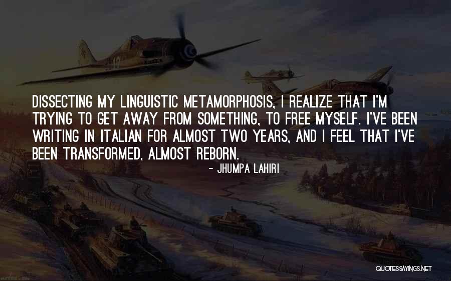 Dissecting Quotes By Jhumpa Lahiri Dissecting Quotes By Jhumpa Lahiri