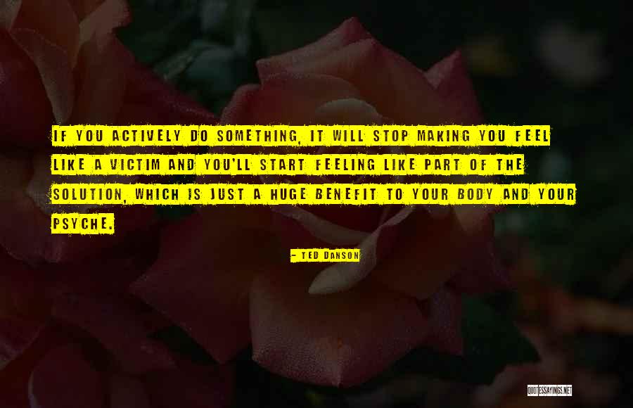Dissection Memory Knife Quotes By Ted Danson Dissection Memory Knife Quotes By Ted Danson