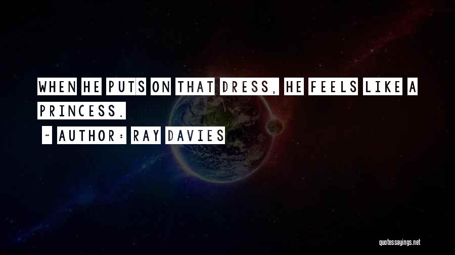 Disselkoen Family Quotes By Ray Davies
