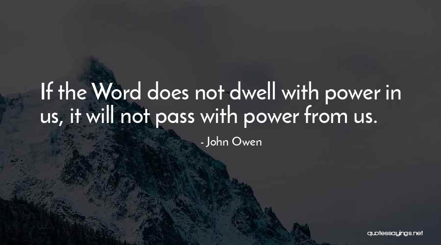 Dissemblance Thesaurus Quotes By John Owen Dissemblance Thesaurus Quotes By John Owen