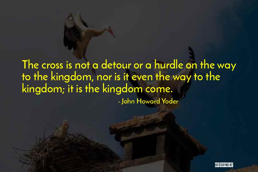 Dissemblances Quotes By John Howard Yoder Dissemblances Quotes By John Howard Yoder