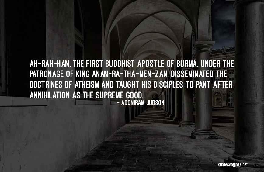 Disseminated Quotes By Adoniram Judson Disseminated Quotes By Adoniram Judson