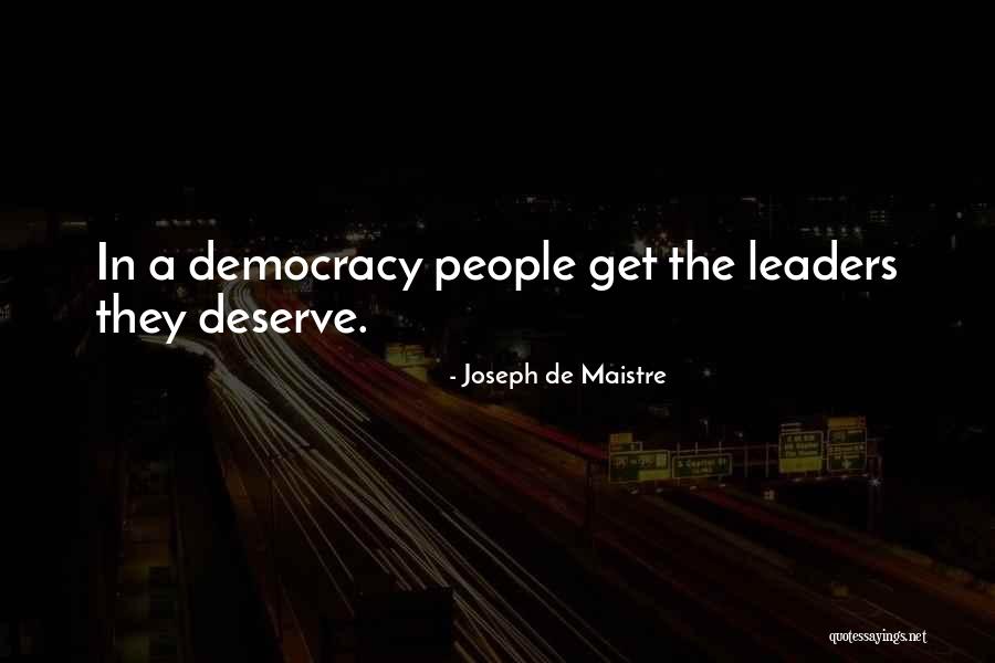 Dissension In The Ranks Quotes By Joseph De Maistre Dissension In The Ranks Quotes By Joseph De Maistre