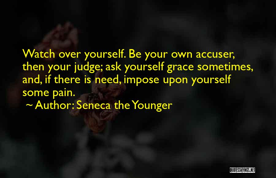 Dissensions Movie Quotes By Seneca The Younger