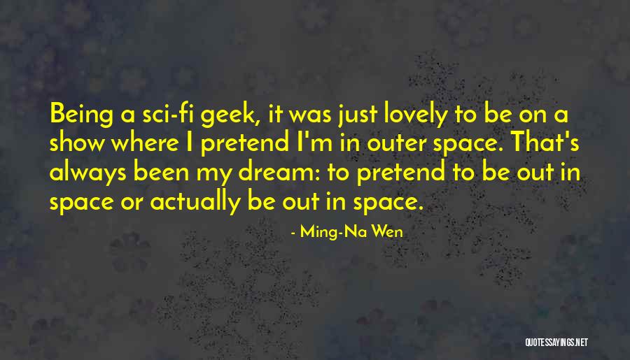 Dissenters During Ww1 Quotes By Ming-Na Wen Dissenters During Ww1 Quotes By Ming-Na Wen