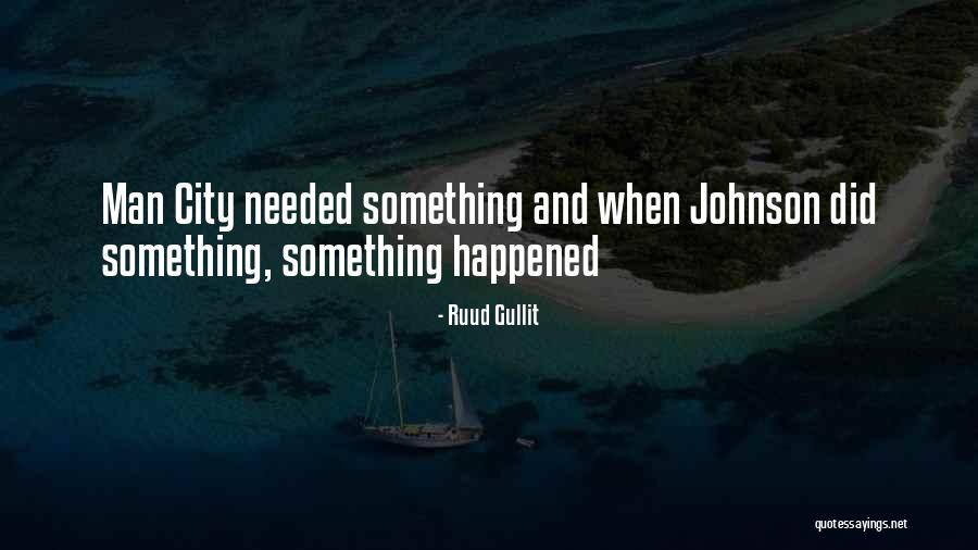Dissenters During Ww1 Quotes By Ruud Gullit Dissenters During Ww1 Quotes By Ruud Gullit