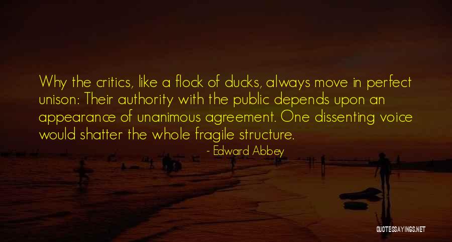 Dissenting Quotes By Edward Abbey Dissenting Quotes By Edward Abbey