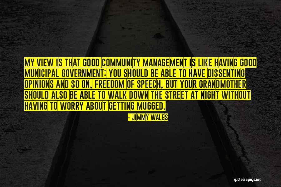 Dissenting Quotes By Jimmy Wales Dissenting Quotes By Jimmy Wales
