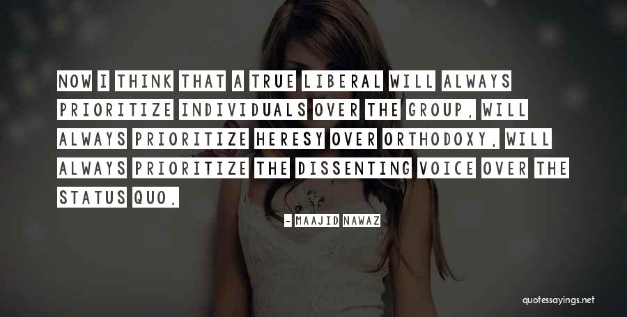 Dissenting Quotes By Maajid Nawaz Dissenting Quotes By Maajid Nawaz